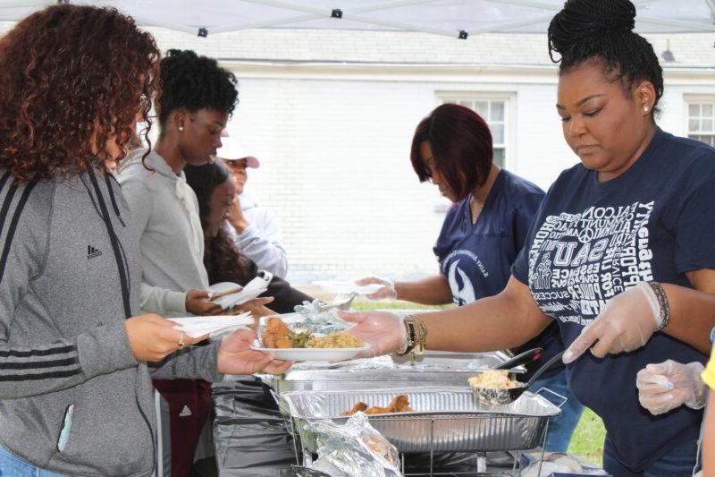 YAC Fish Fry